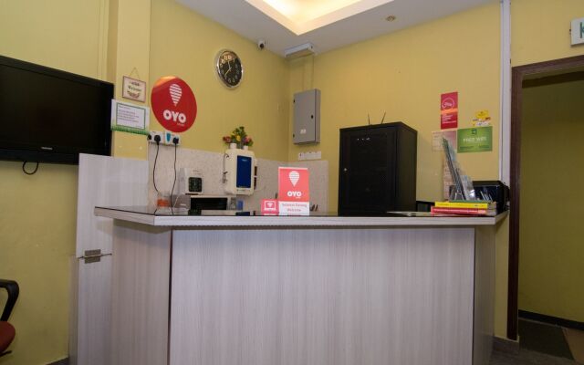 OYO Rooms Changkat KL