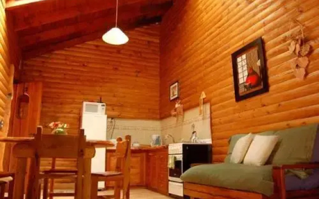 Abuelo Ramón – Estilo cabaña de montaña