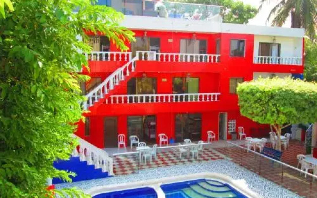 Hotel Catalina del Mar