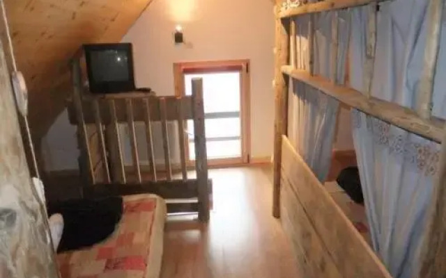 chalet léana