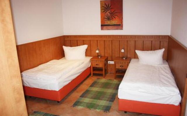 Ferienwohnung 01 & 10 am Selliner See