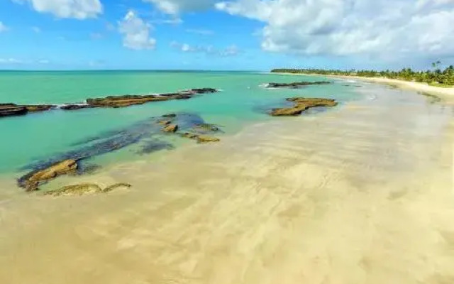 Praia Dos Carneiros Flat Hotel