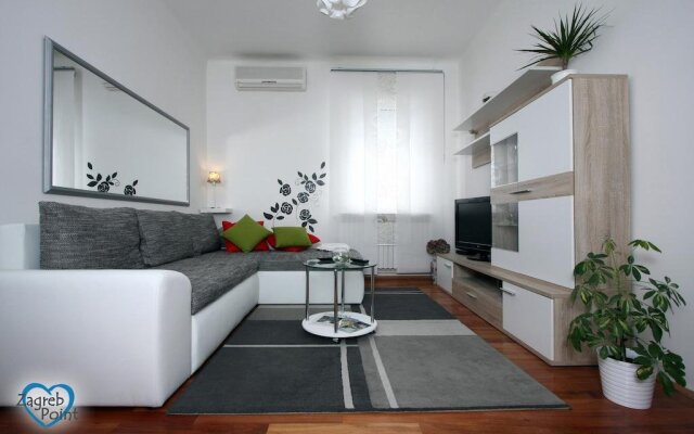 Apartment Zagreb Point - Lisinski