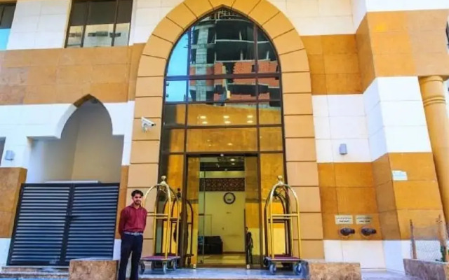 Sama Umm al-Qura Hotel
