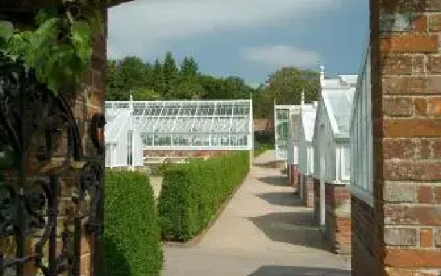 West Dean House