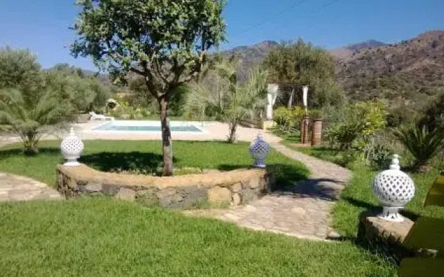 Taormina Villa Ibiscus Alcantara