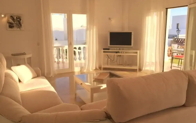 Modern Beachside Villa Marbella