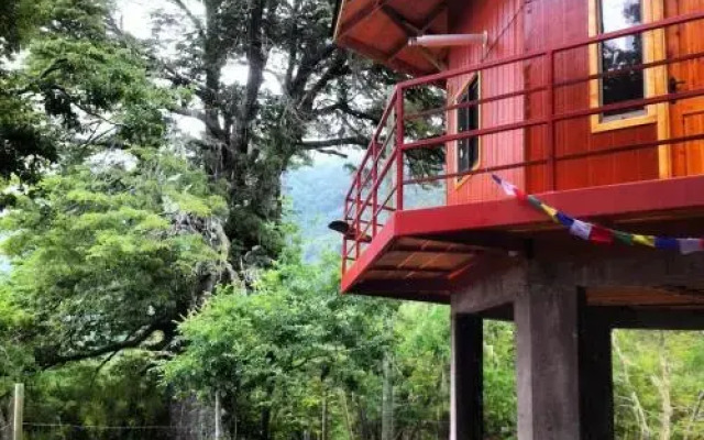 Cabañas el Huemul