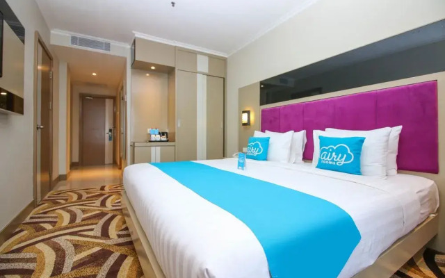 Airy International Plaza Kolonel Atmo 16 Palembang
