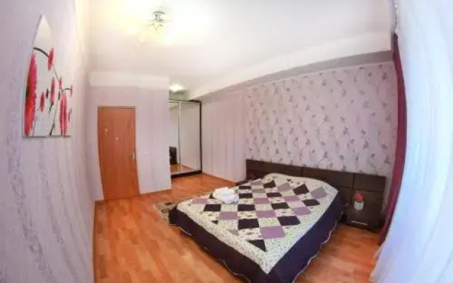 AHome 72 at MegaTowers Almaty