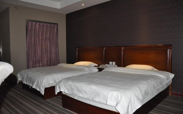Super 8 Hotel (Beijing Capital Airport Houshayu Metro Station) – Guest Rooms – Beijing