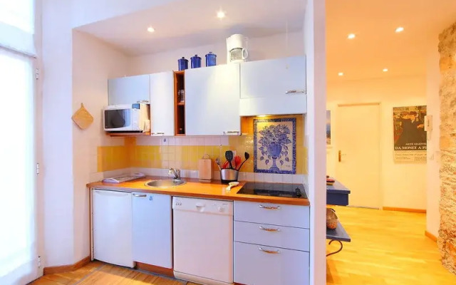 Apartment Le Petit Soleil