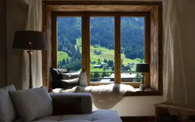Ahorn Chalet Mittelberg