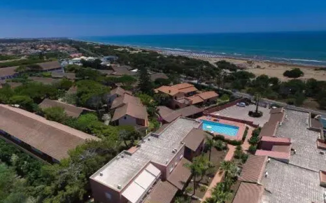 Residence Mare Case Sicule