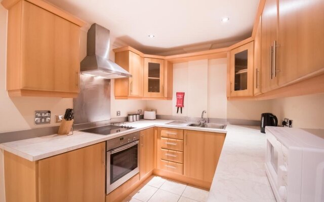 Town or Country - Central Park Apartments