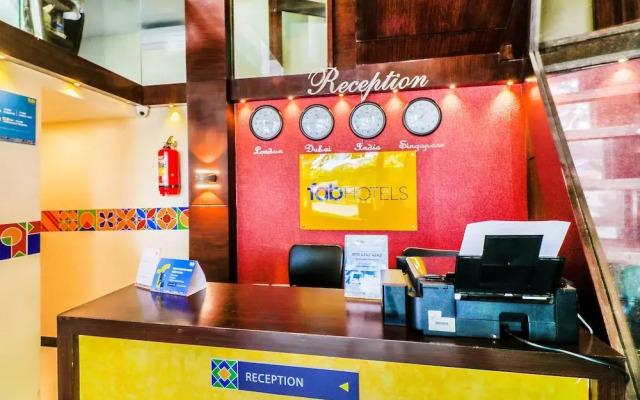 FabHotel Garden Creek Residency Andheri
