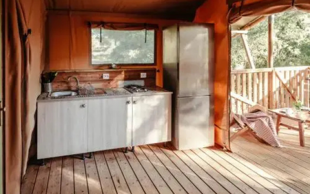 Glamping Dehesa de las Yeguas