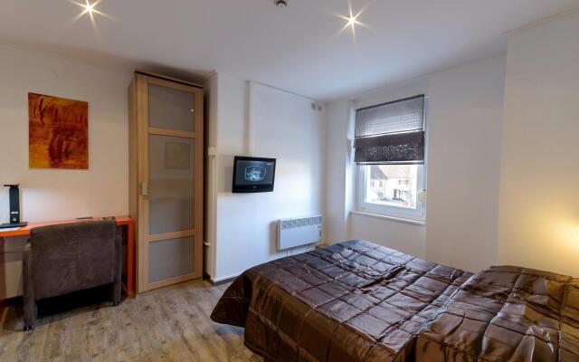 Logis Le Relais De Brunstatt