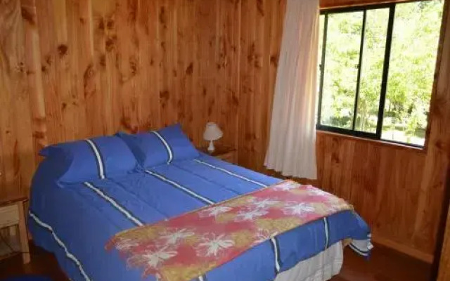 Traumaco Lodge