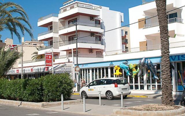 Apartamentos Osiris