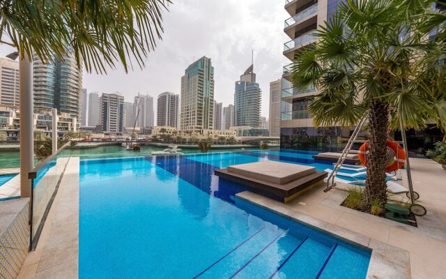 No.9, Dubai Marina By Deluxe Holiday Homes