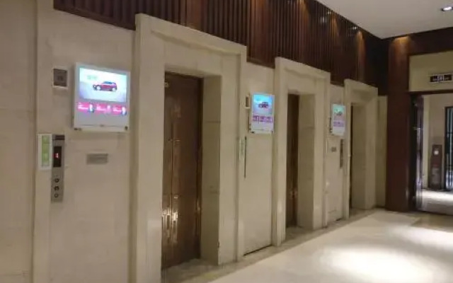 Taiyuan Zitai Aparthotel