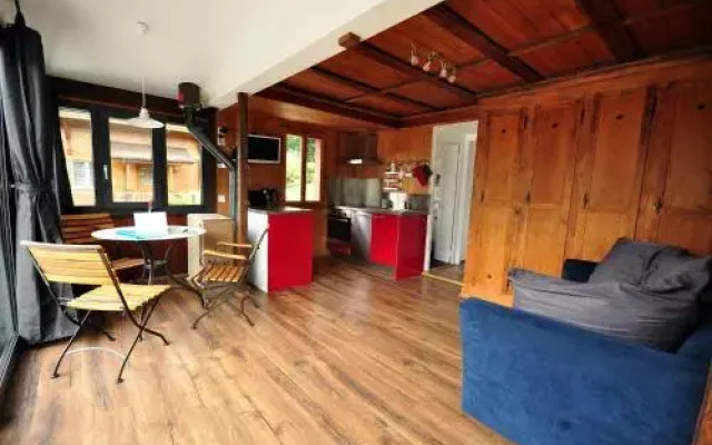 Lake View Chalet