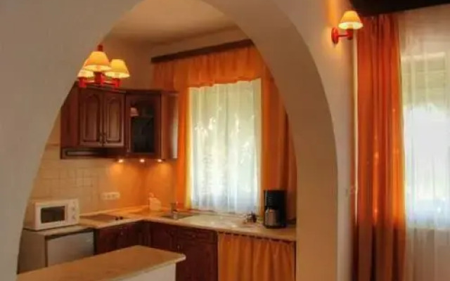Ferienhaus Apartmanház Zalánki