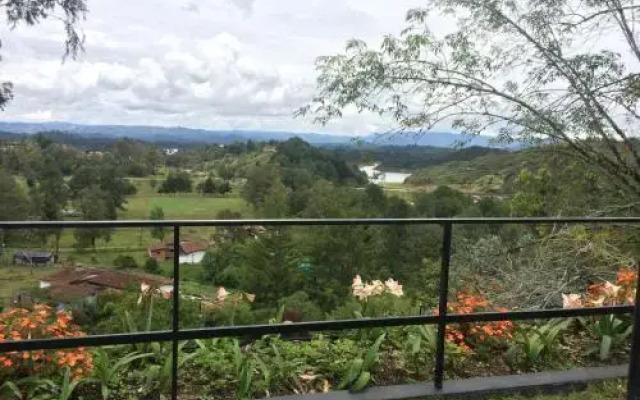 Cabañas el Retorno