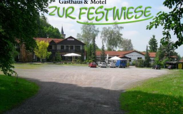 Motel Zur Festwiese