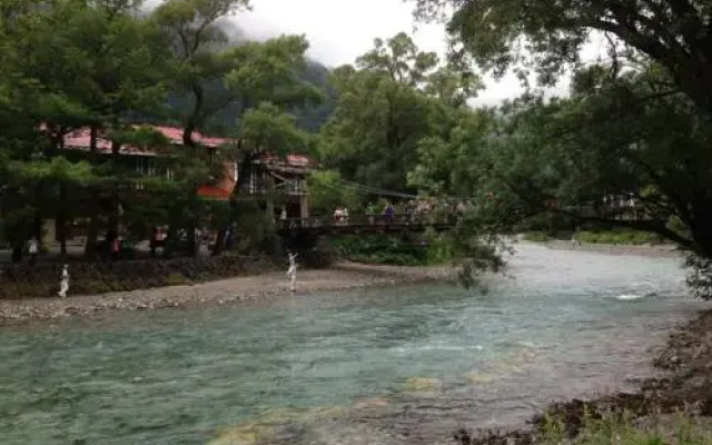 Gosenjaku Hotel Kamikochi