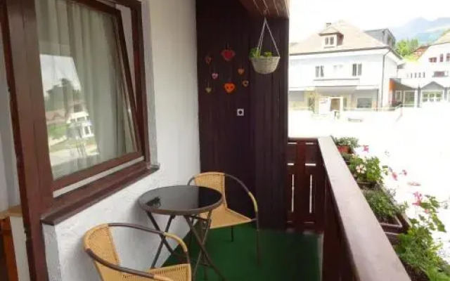 Ferienwohnung Hohengaßner