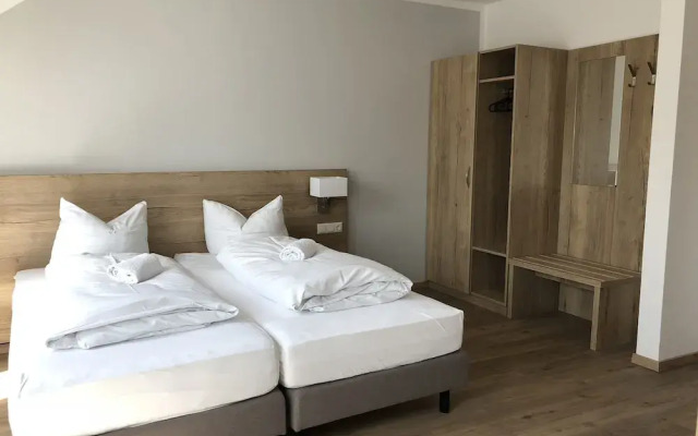 Hotel am Kumpfmühler Kastell