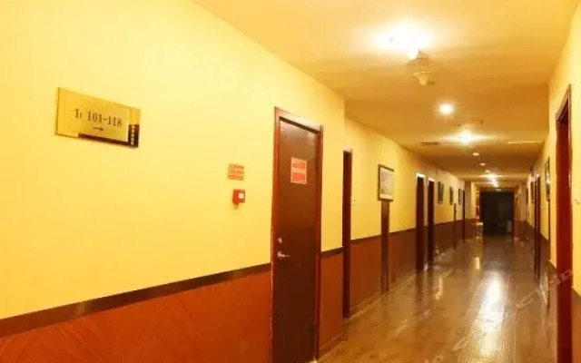 International Seamen's Club