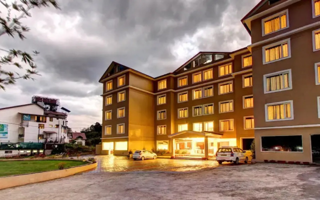 Hotel Maple Retreat