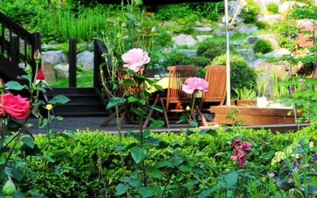 Yangpyeong Anatole Pension