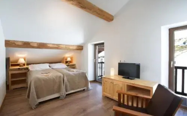 Mont Blanc Lodge Hauteluce