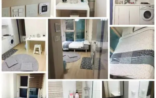 Nicole. W Apartment 1