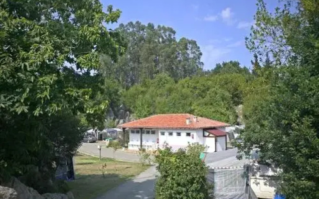 Camping El Helguero