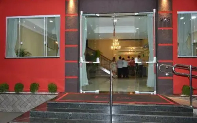 Tabacana Plaza Hotel