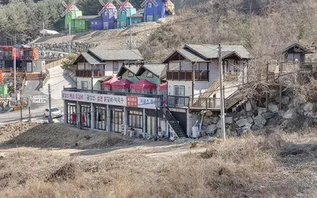 Gapyeong Hanlso Pension