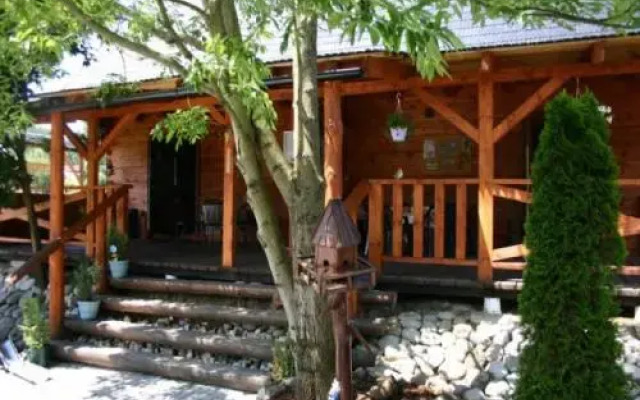 Zbojnícka drevenica