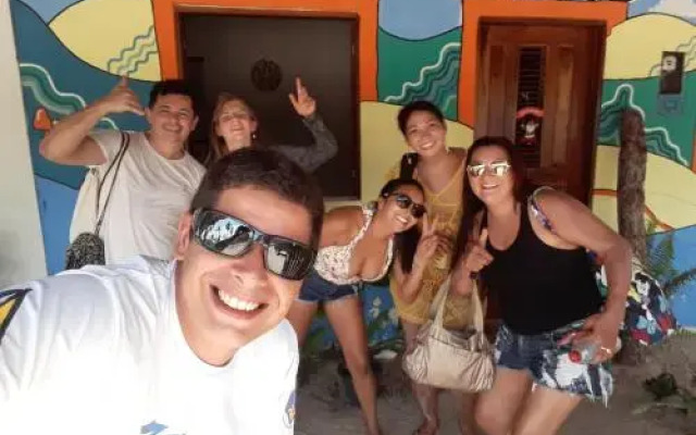 O Peixe de Boa Hostel
