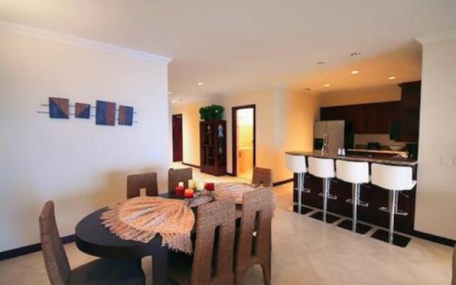 Luxury 3 bedroom condo with ocean view and private balcony