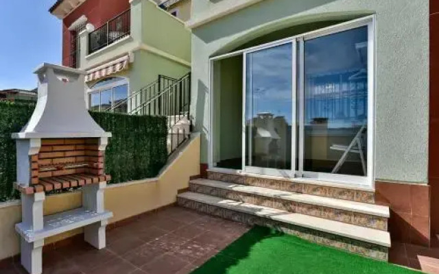 Holiday home Altos de la Bahia