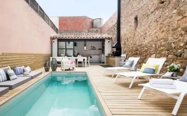 Home Deco Marenya House Costa Brava