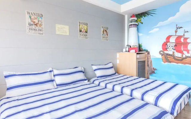 Haian Stay Riverside Bed and Breakfast