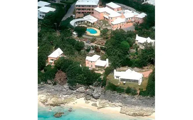 Grape Bay Beach Hotel