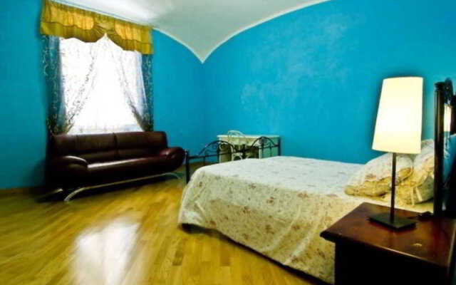 Porta Pia Apartment With Balcony