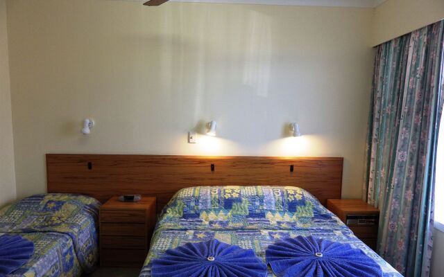 Panorama Seaside Apartments Norfolk Island